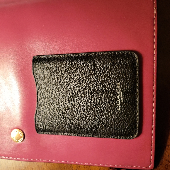 Coach Notebook - Picture 8 of 15